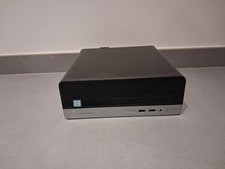 HP ProDesk 400 G5 SFF, Intel