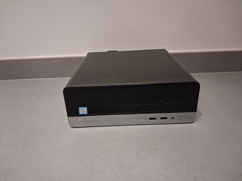 Prodesk 400 sff intel - prodesk,