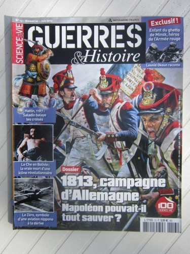 Guerres histoire 13 - &,