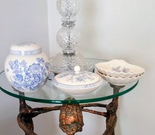 Pots Mason’s Porcelaine