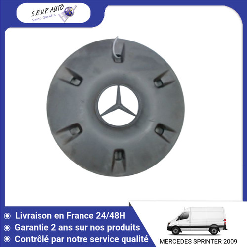 Enjoliveur de roue - 🇫🇷,