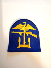 écusson Patch US Militaire