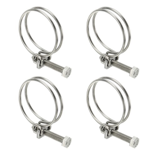 Pcs brides serrage double - 4,