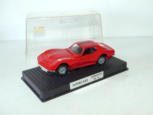 Chevrolet corvette rouge - chevrolet,