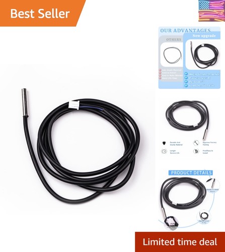 Refrigerator thermistor - rv,
