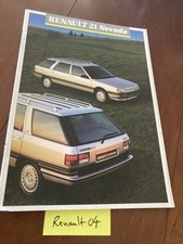 Renault 21 R21 Nevada break