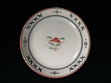 B1542 / Poterie / Plat / Vaisselle Signée / Vintage Japonais