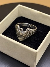 Chevalière / Bague Aigle