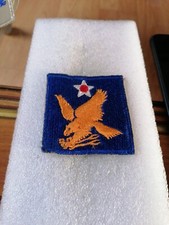 beau patch armee us 2nd US