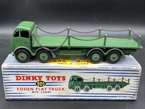 1957 original dinky toys - dinky,
