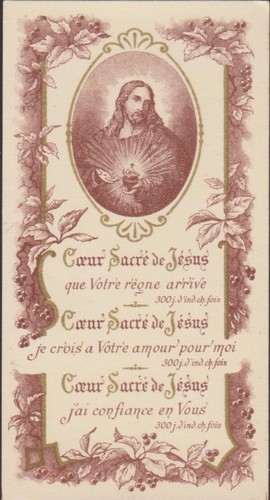 Belle image religieuse holy - belle,