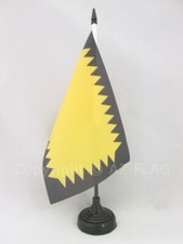 DRAPEAU DE TABLE COCHINCHINE