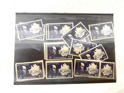 Ancien lot timbres poste - de,