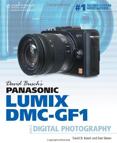 David busch panasonic lumix - busch's,