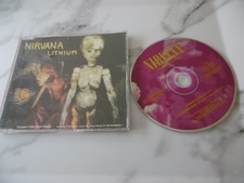 NIRVANA Lithium CD Single 3