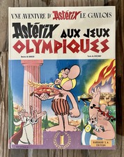 Asterix aux jeux - asterix,