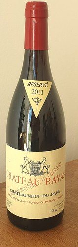 Vin châteauneuf pape - vin,