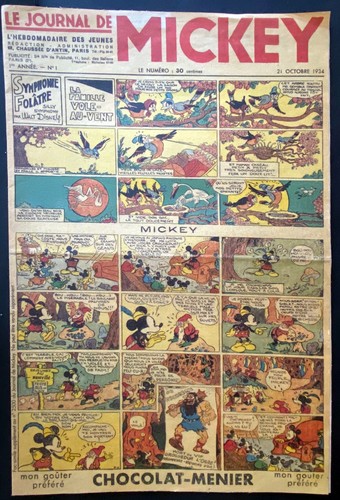 Journal mickey 1 fac - mickey,