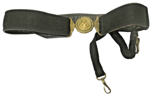 Armée belge ceinturon - armée,