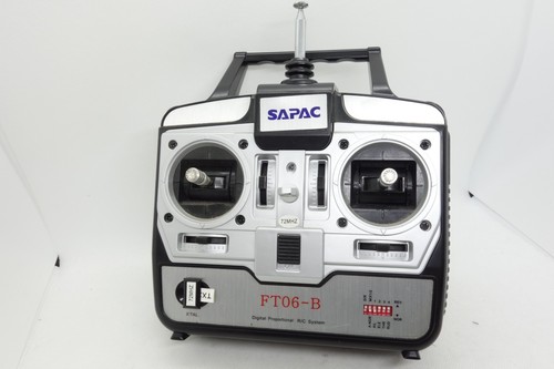 Etat neuf sapac ft06 - neuf,