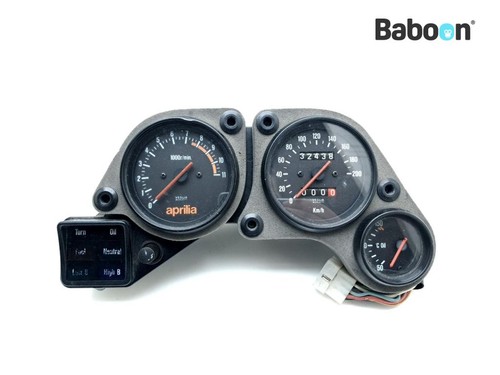 Compteur set complet kmh - set,
