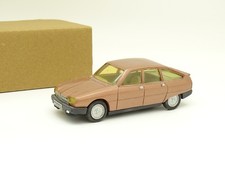 Prestige Résine SB 1/43 - Citroen GSA X3 1982 Marron b