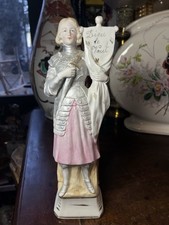 Jeanne D'Arc en biscuit