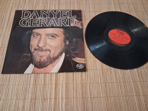 Tours danyel gérard - lp, 33