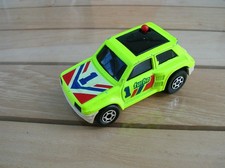 Majorette Motor R5 Turbo