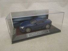 VOITURE 1/43 LEXUS LFA 2011 -
