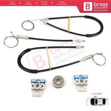 Window Regulator Kit Front