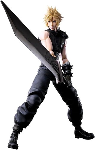 Figurine square enix - enix, play
