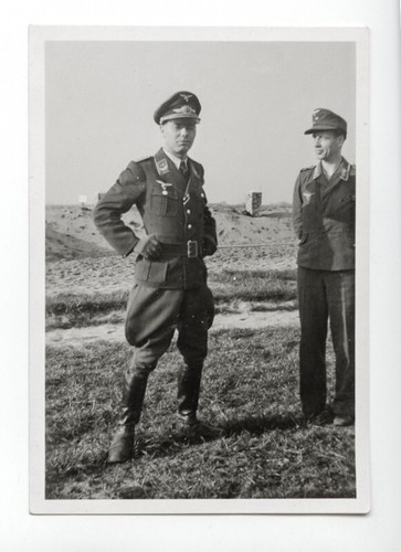 G1216 officier allemand - officier,