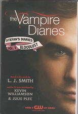 The Vampire Diaries: Stefan's Diaries Bloodlust Vol 2 By L. J. Smith - Paperback