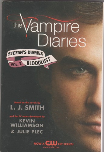 The vampire diaries - diaries:, stefan's