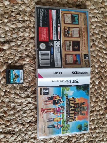 Koh lanta - koh-lanta, 3ds