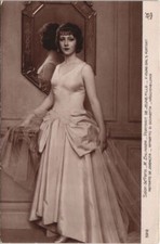 CPA Salon de Paris 5912 M. EHLINGER - PORTRAIT DE JEUNE FILLE (217383)