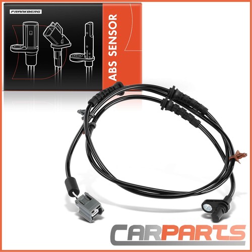 Capteur abs vitesse - vitesse, roue
