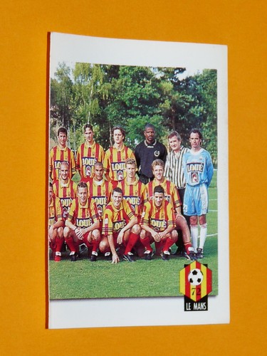 408 mans panini france - le,