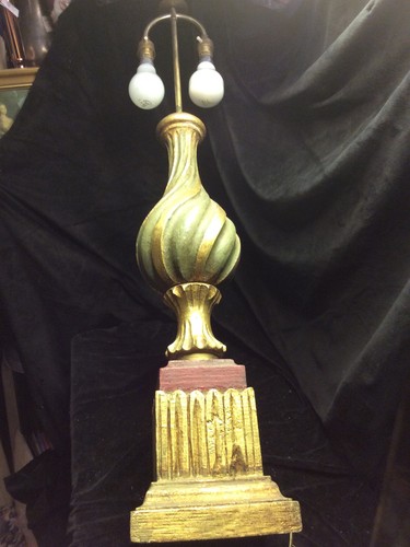 Pied lampe napoléon - lampe,