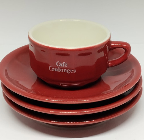 Lot tasses et soucoupes - lot,