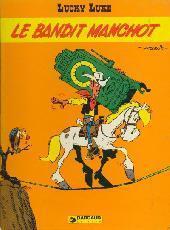 Lucky luke le bandit - luke,