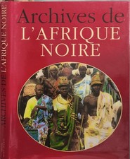 Archives de l'Afrique noire |