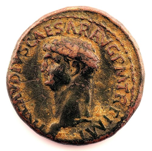 Roma claudio dupondio - roma-claudio, 41-54