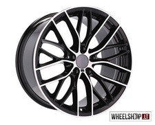 ADR 405m R18 5x120 4x jantes alliage 18 pouces 8j ET40 Jantes BMW E87 F20 F22...