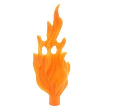 PLAYMOBIL Grand Feu Orange