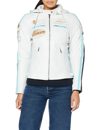 Veste moto femme - , ur