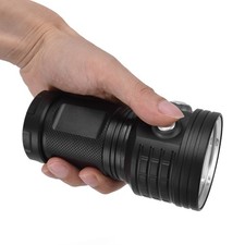 Lampe De Poche De Plongée