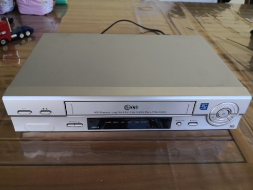 Magnetoscope vcr - mg,