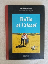 TINTIN ET L'ALCOOL   /